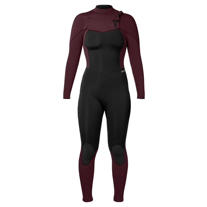 Women's Comp Full Wetsuit 5/4mm