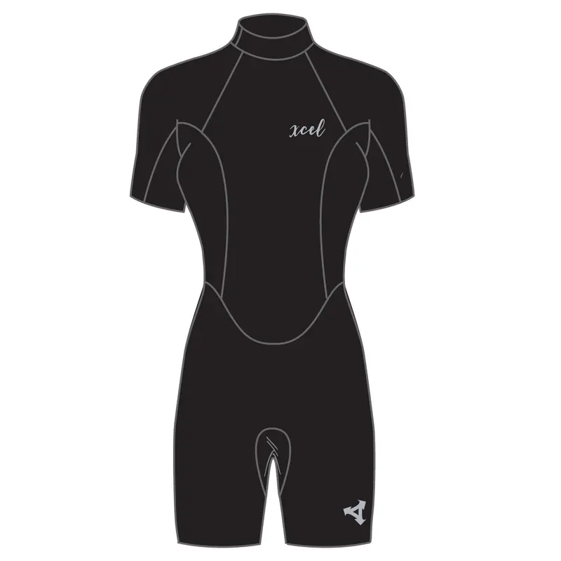 Women's GCS Springsuit 2mm