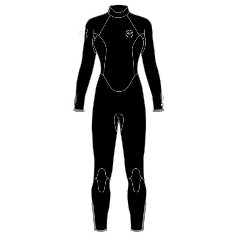 Womens Hydroflex Full Dive Wetsuit 7/6mm