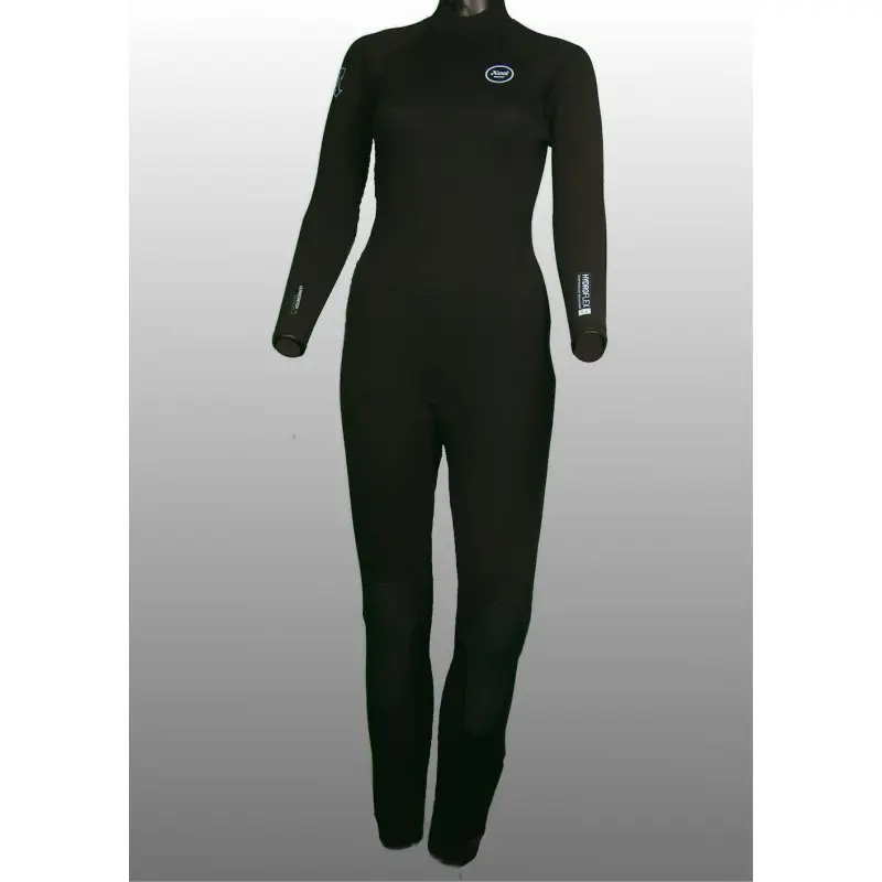 Womens Hydroflex SLX 5/4mm BLACK