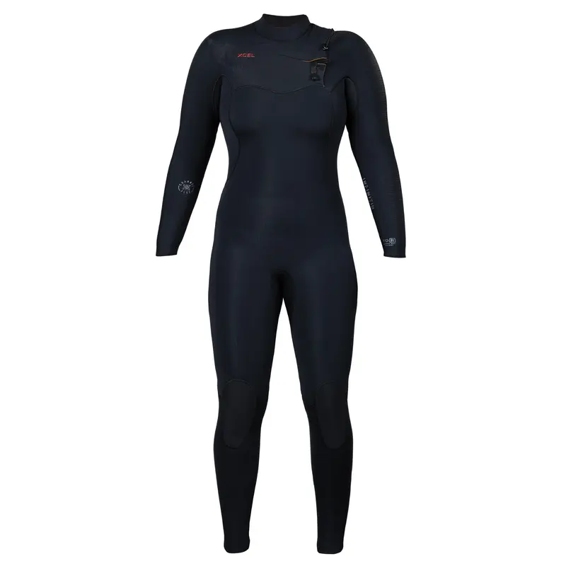 Women's Infiniti Full Wetsuit 4/3mm