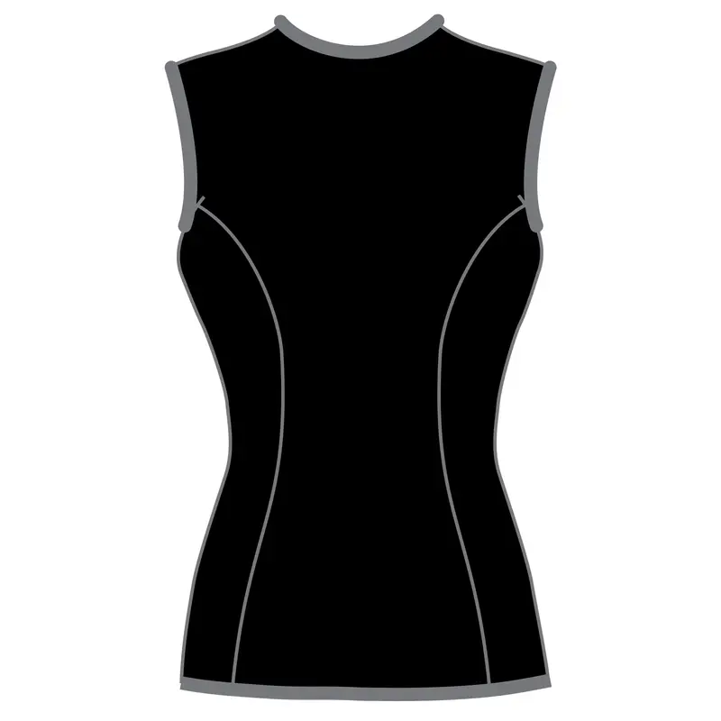 Women's Thermoflex Dive Vest 3mm