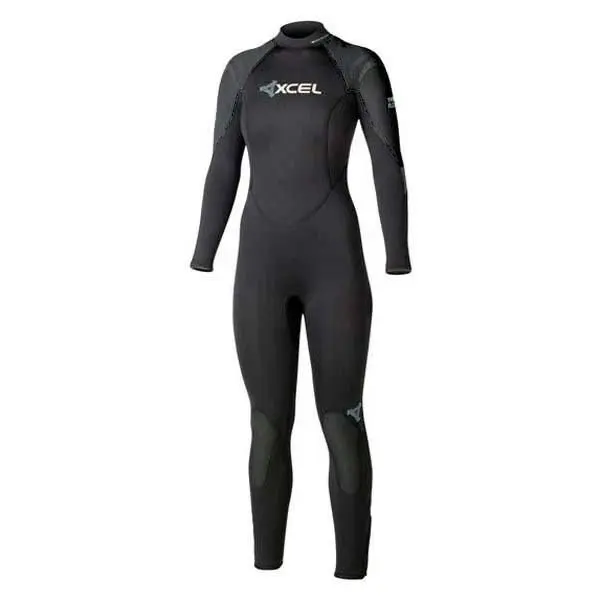 Womens Thermoflex QuickDry 5/4mm