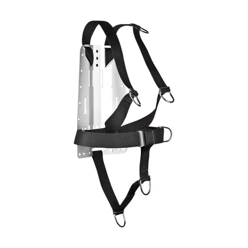 XDEEP DIR Harness inkl. Backplate