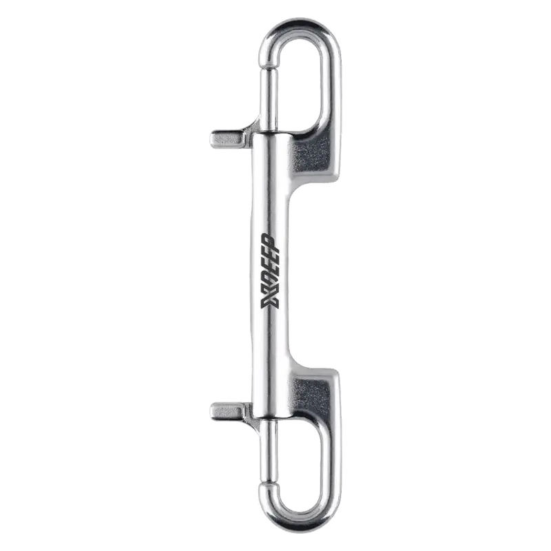 XDeep NX Bolt Snap double ender