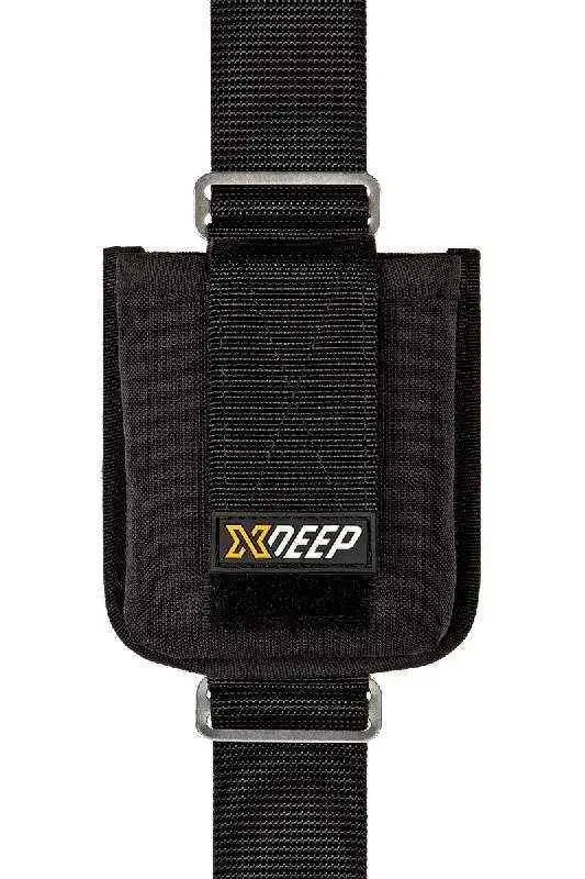 XDEEP Sidemount Trimmbleitaschen Gr. M 2x1,5kg