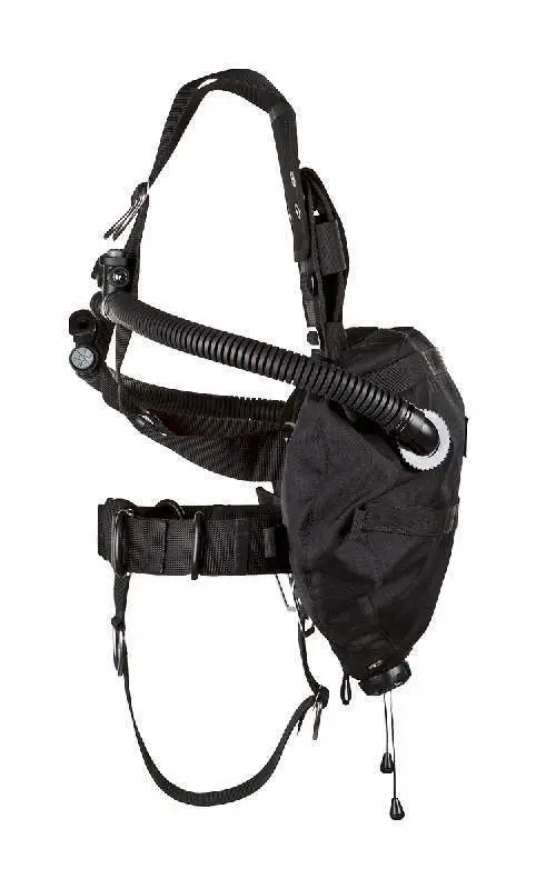 XDEEP Sidemountsystem Stealth Classic 2.0 RB