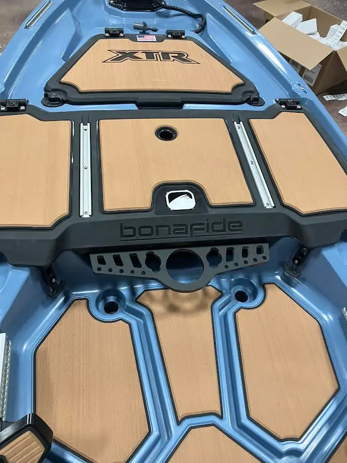 XTR Caddy for Standing Platform