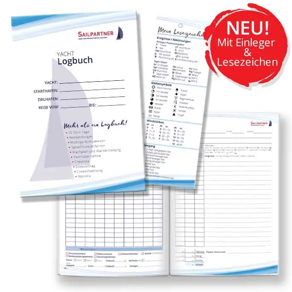 Yacht Logbuch