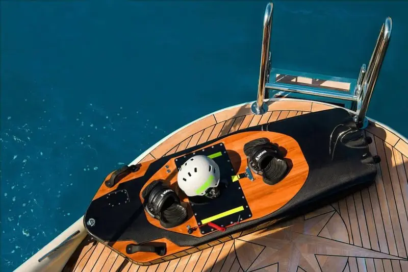 Yacht Package