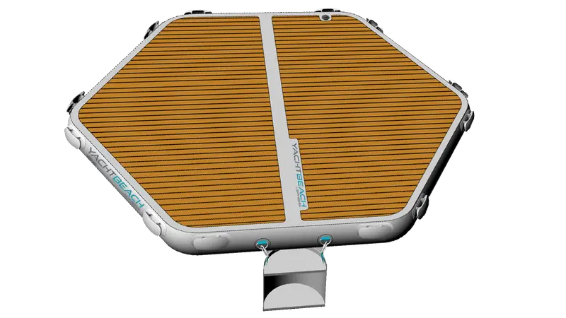 Yachtbeach HEX Boarding Ladder