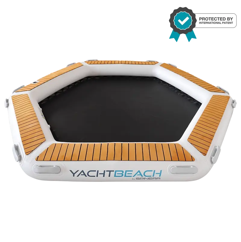 Yachtbeach Party Zone 2.50 – Your Floating Chill & Party Lounge