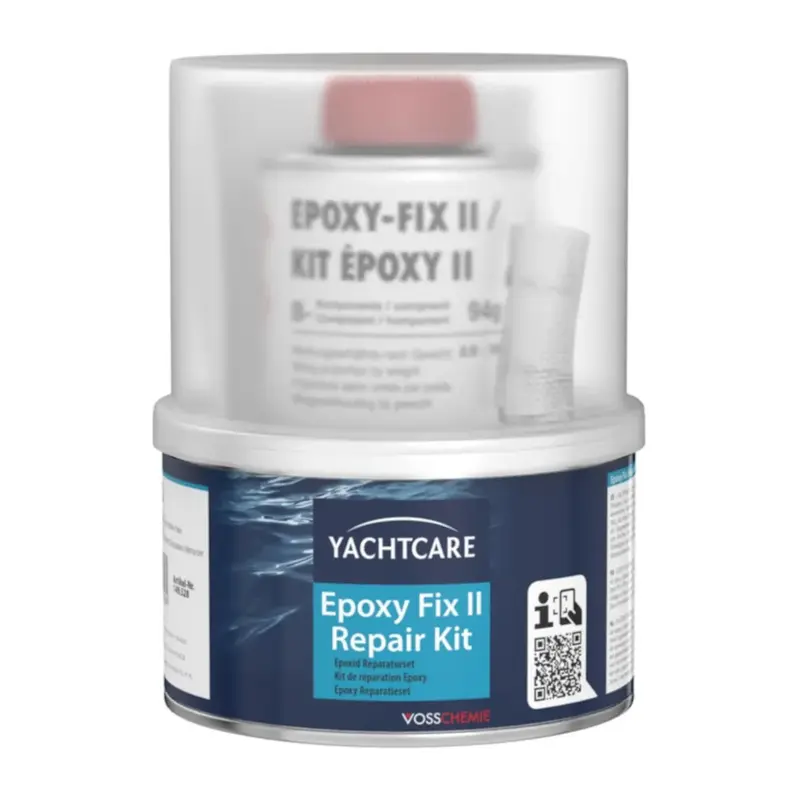 Yachtcare EPOXY FIX II Repair Kit