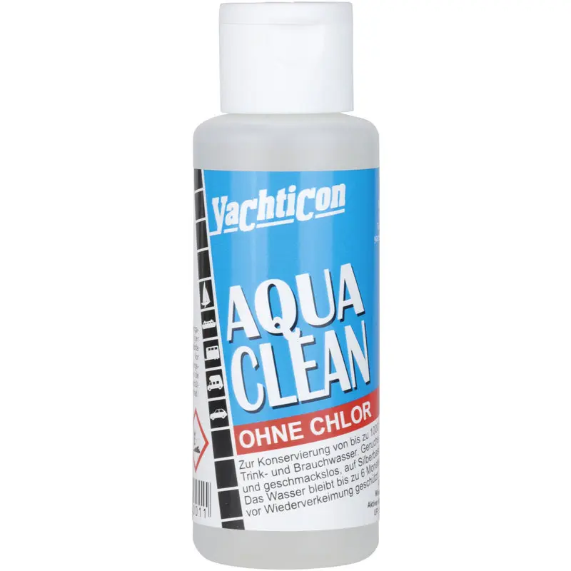 Yachticon Aqua Clean AC 1000 -ohne Chlor- 100 ml