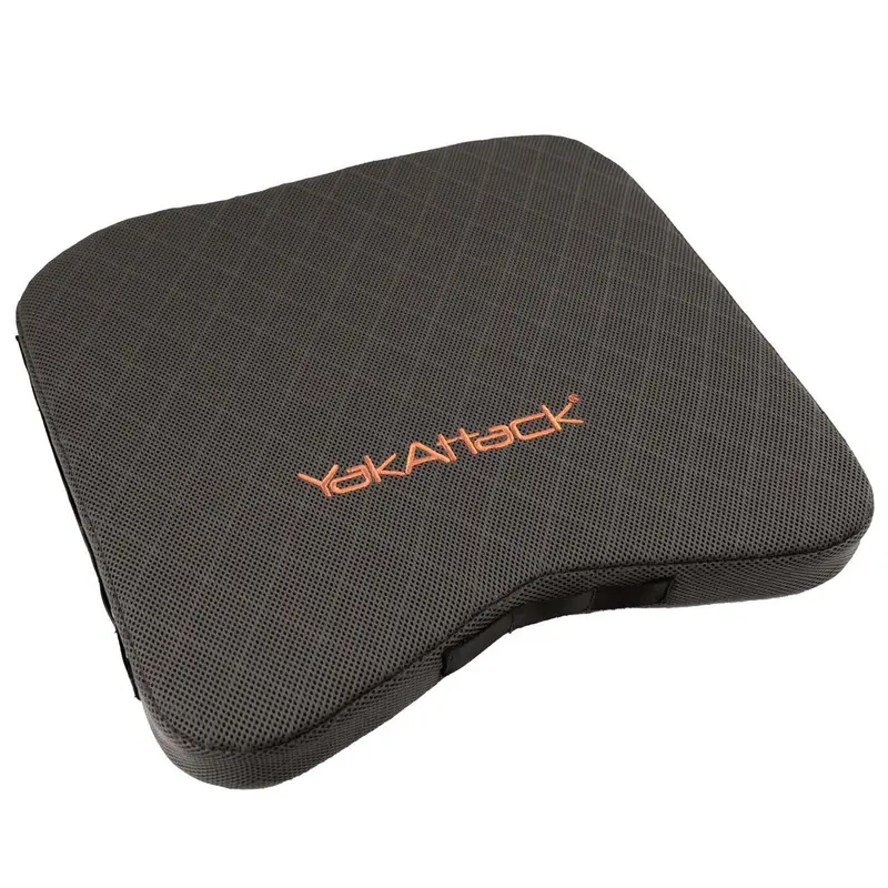YakAttack MultiFlex Seat Cushion, with straps, soft/medium