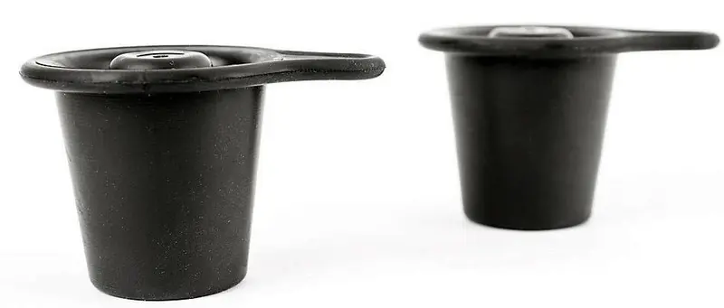 "YakAttack" Scupper Plug – Medium/Large 2 Pack