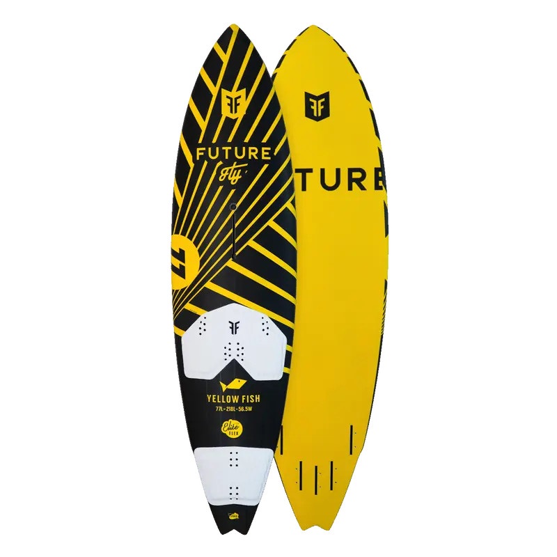 Yellow Fish