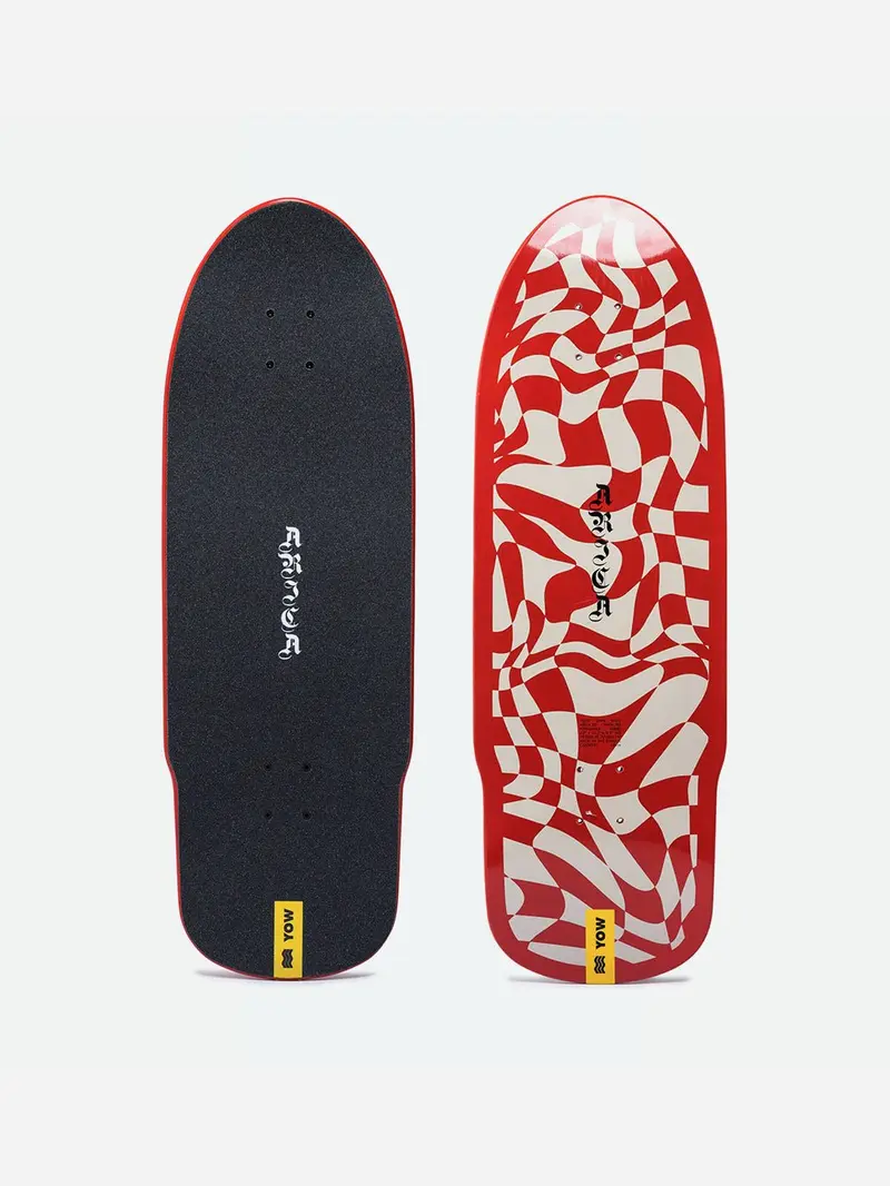 YOW Arica 33" Surfskate Deck | 2024