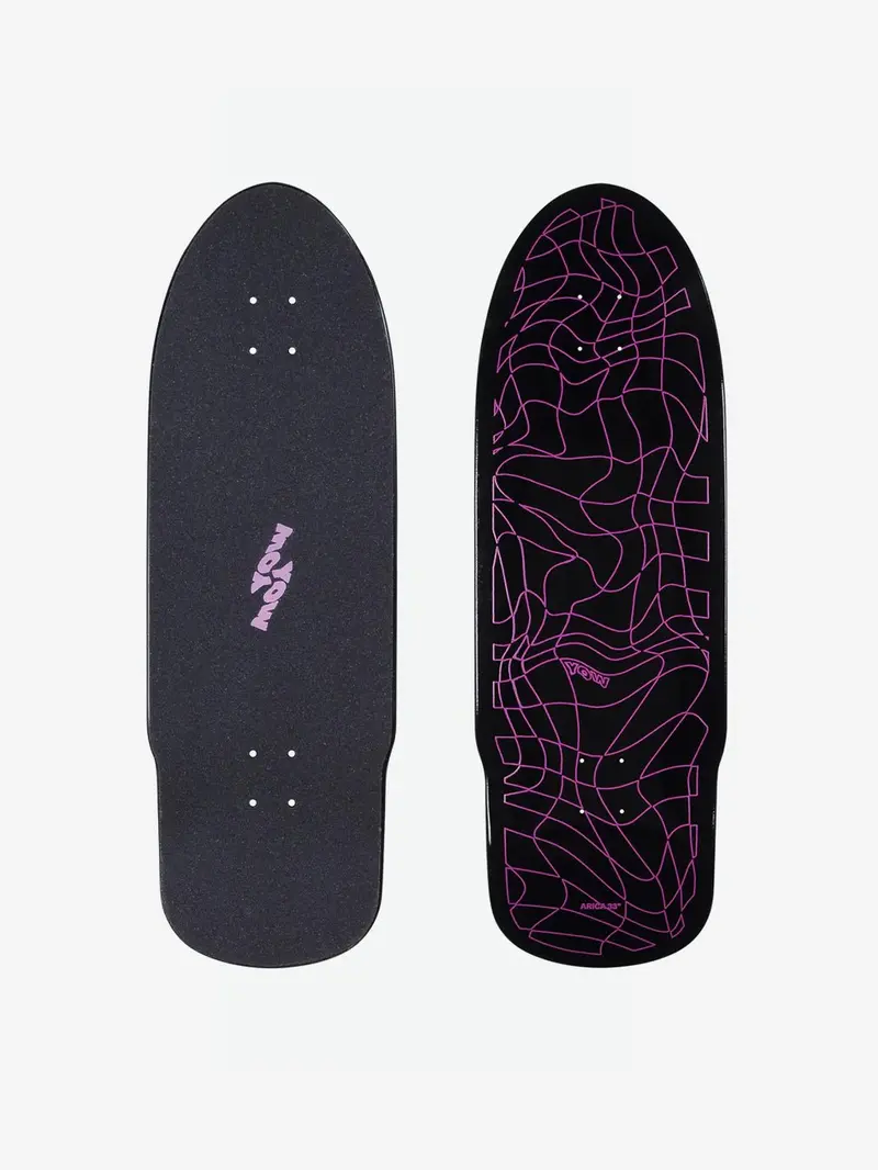 YOW Arica 33" Surfskate Deck | 2025