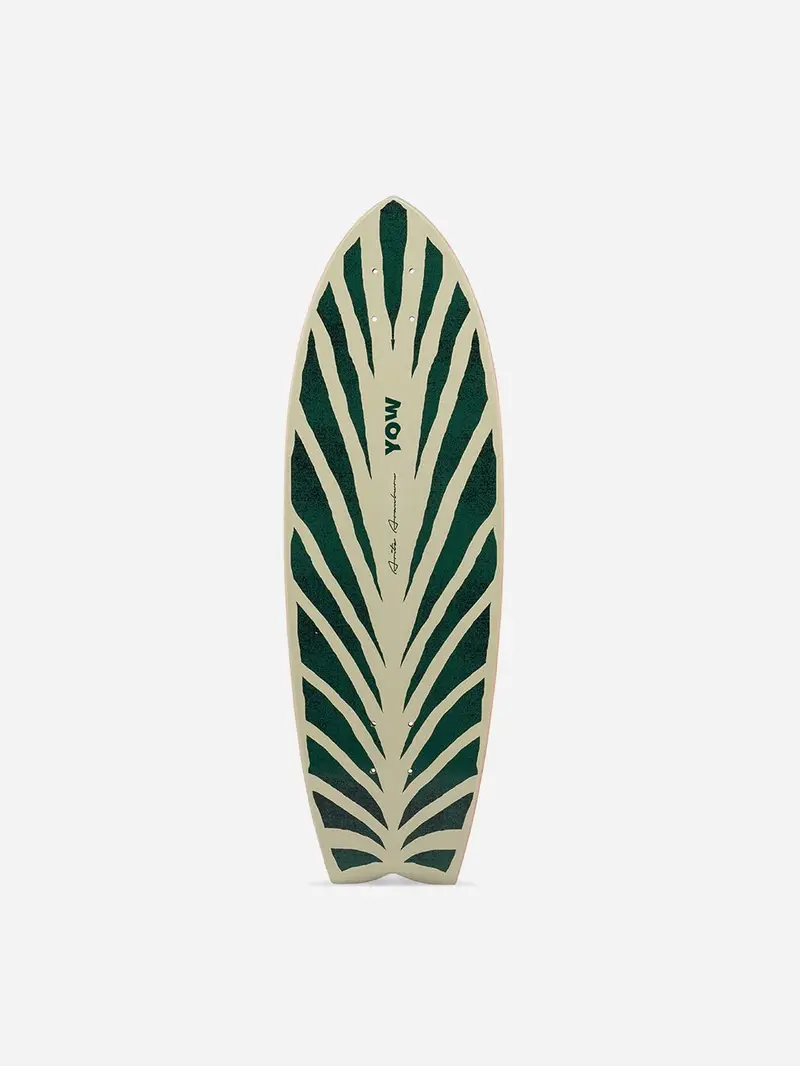 YOW Aritz Aranburu 30.5" Surfskate Deck | 2022