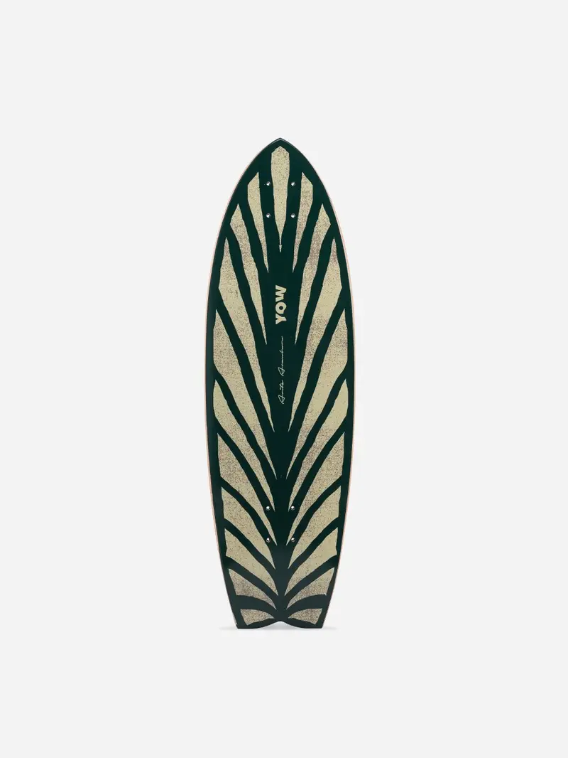 YOW Aritz Aranburu 32.5" Surfskate Deck  | 2022