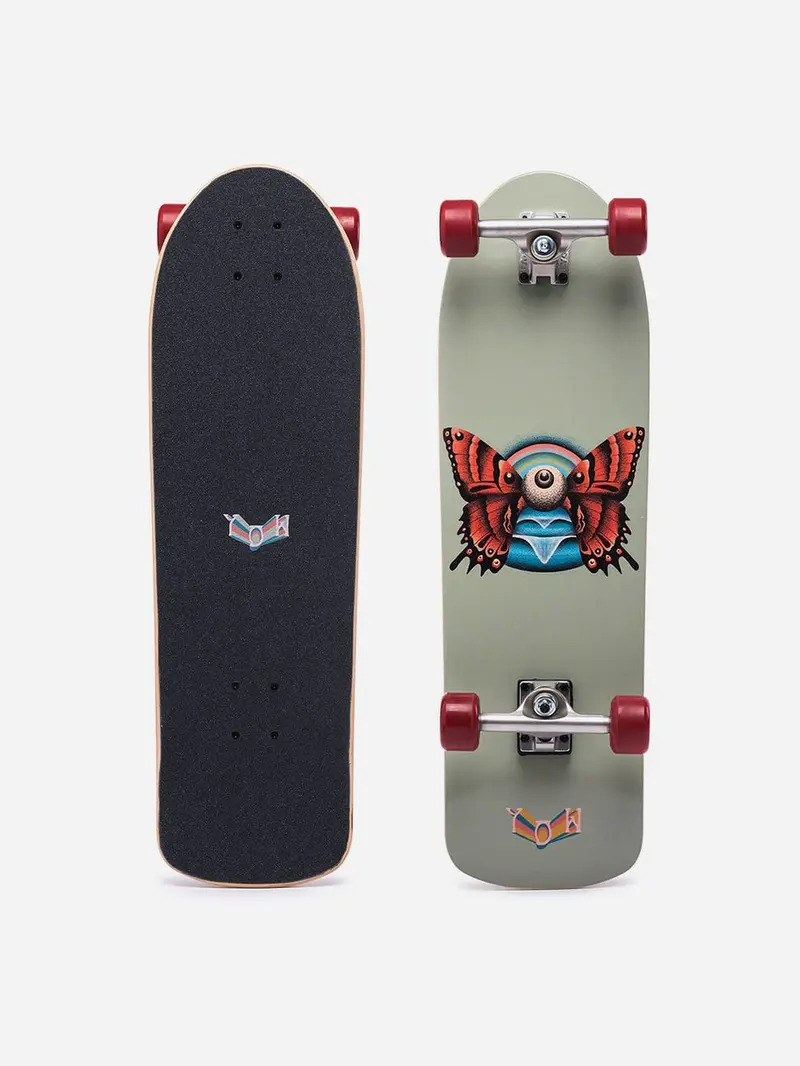 YOW Blossom 30" Surfskate Cruiser | 2023