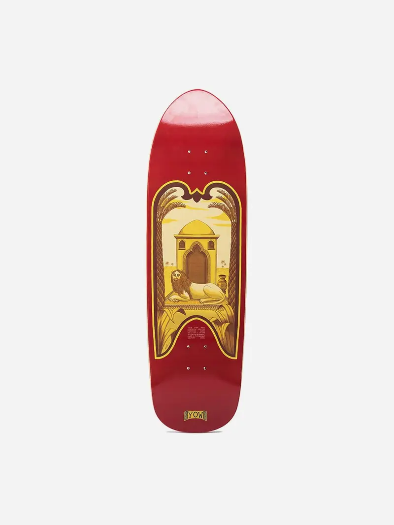 YOW Kontiki 34" Surfskate Deck | 2023