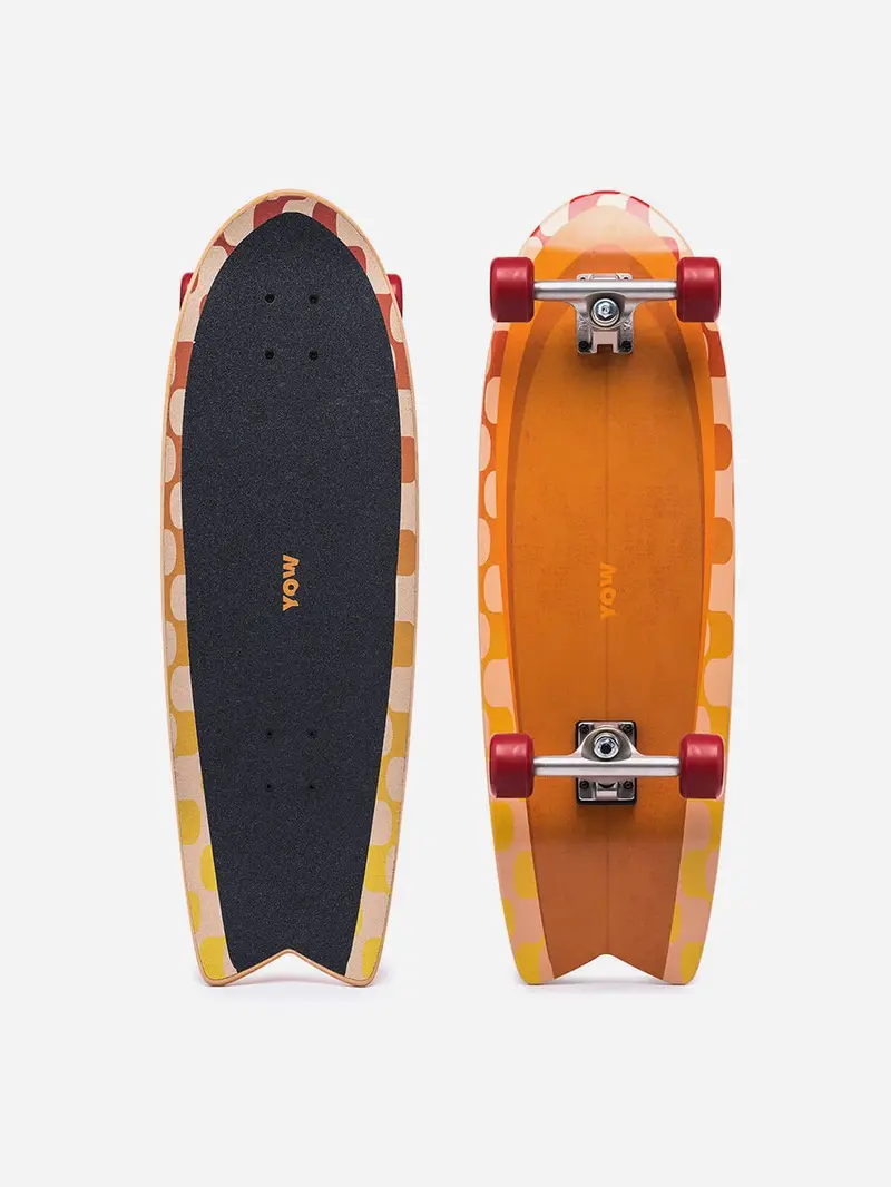 YOW La Costa 30" Surfskate Cruiser | 2023