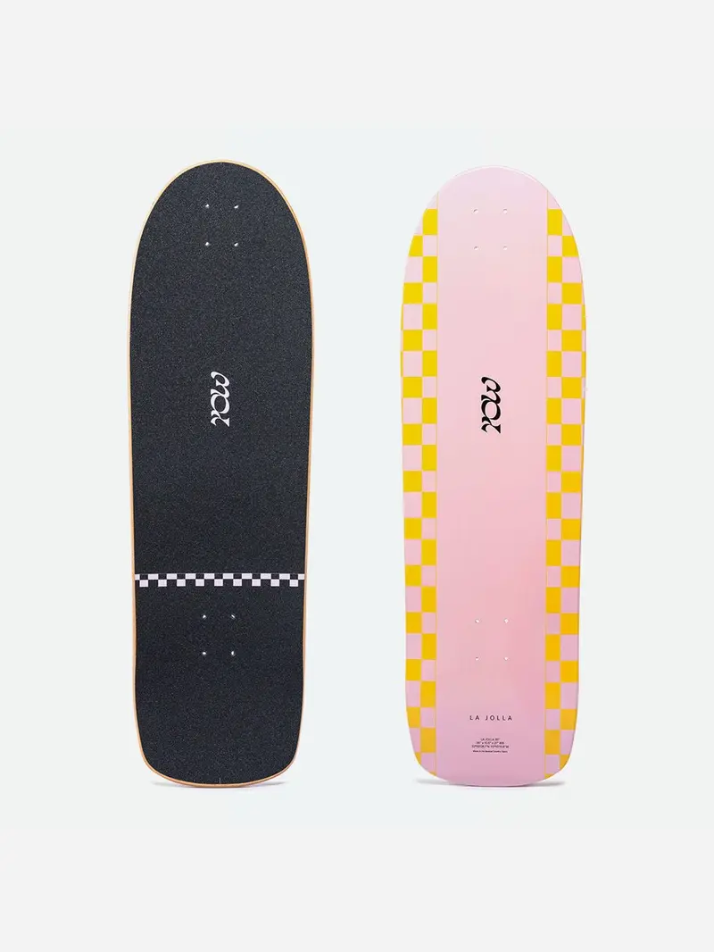 YOW La Jolla 35" Surfskate Deck | 2024