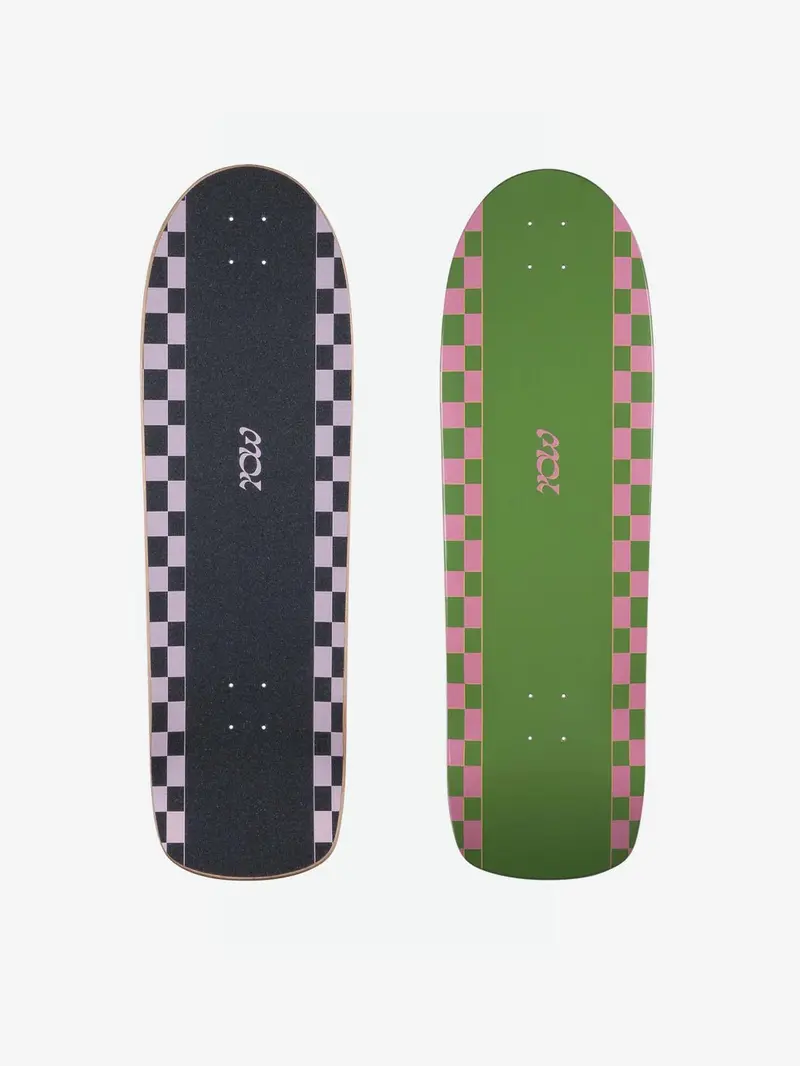 YOW La Jolla 35" Surfskate Deck | 2025