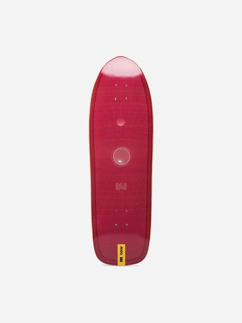 YOW La Santa 33" Surfskate Deck | 2023