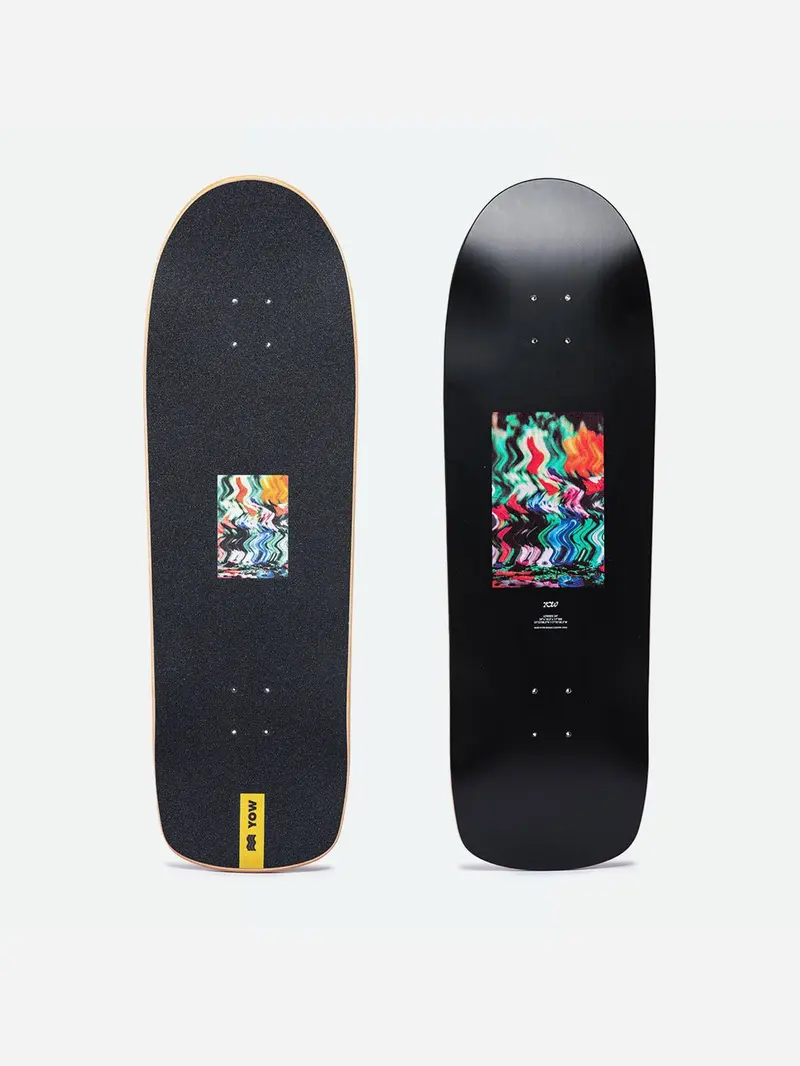 YOW Lowers 34" Surfskate Deck | 2024