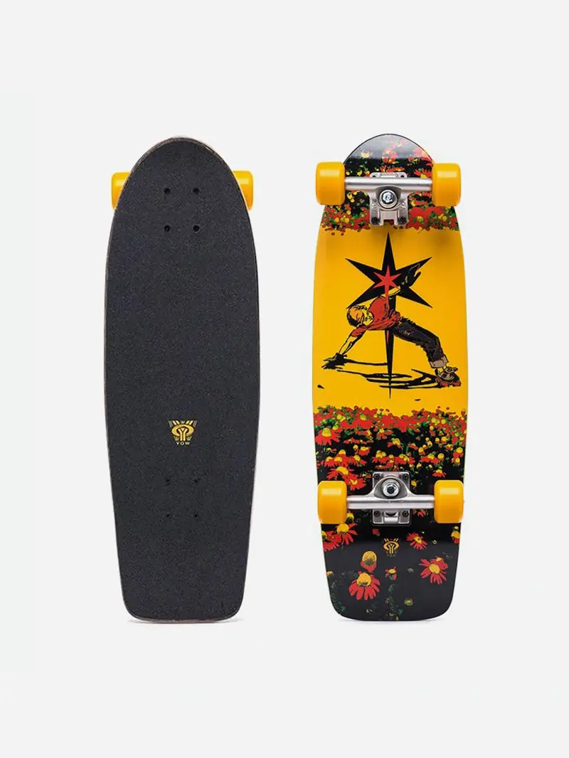 YOW Meadow 28" Surfskate Cruiser | 2023