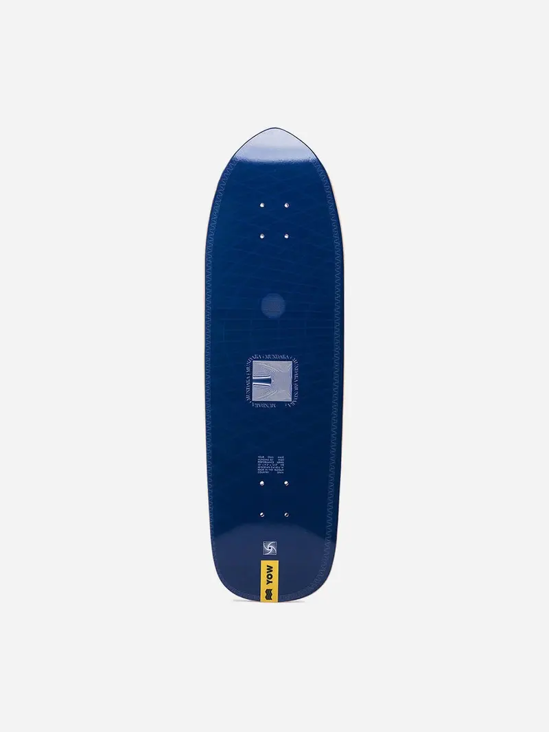 YOW Mundaka 32" Surfskate Deck | 2023