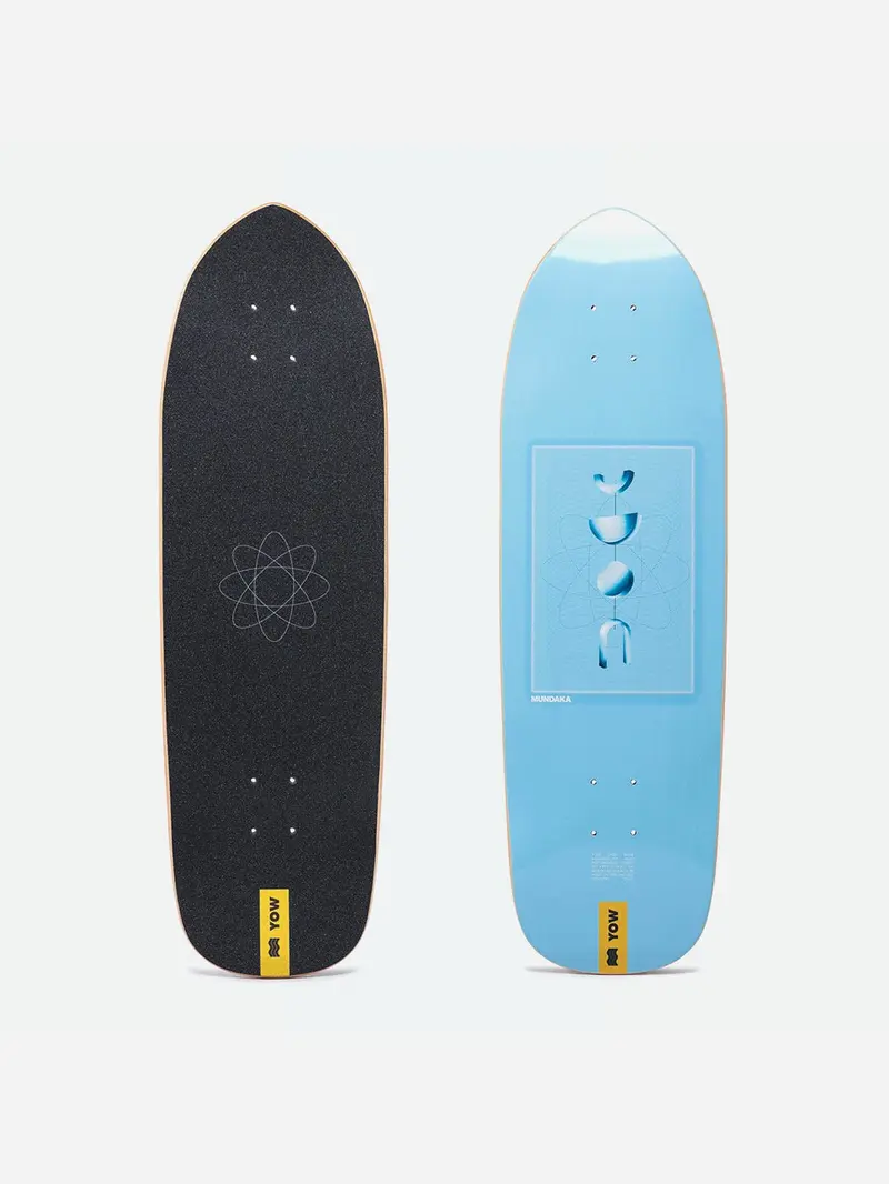 YOW Mundaka 32" Surfskate Deck | 2024