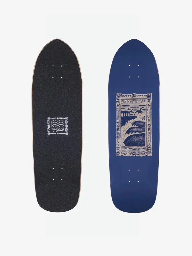 YOW Mundaka 32" Surfskate Deck | 2025