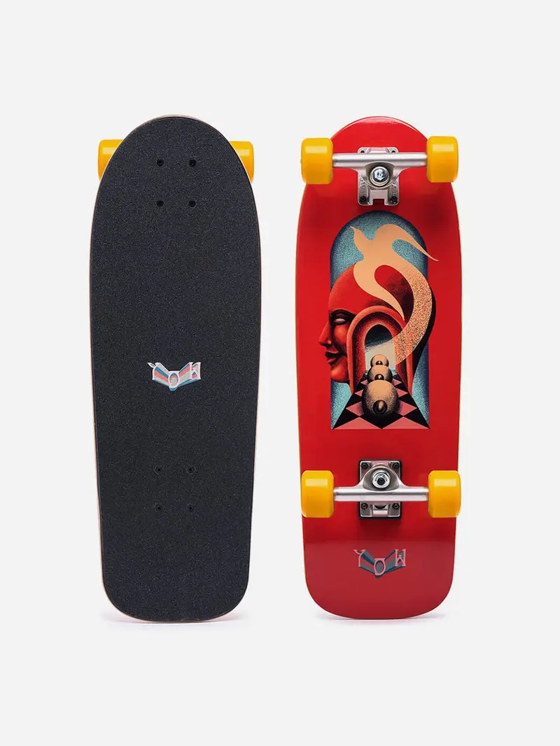 YOW Pocket Rem 26.5" Surfskate Cruiser | 2023