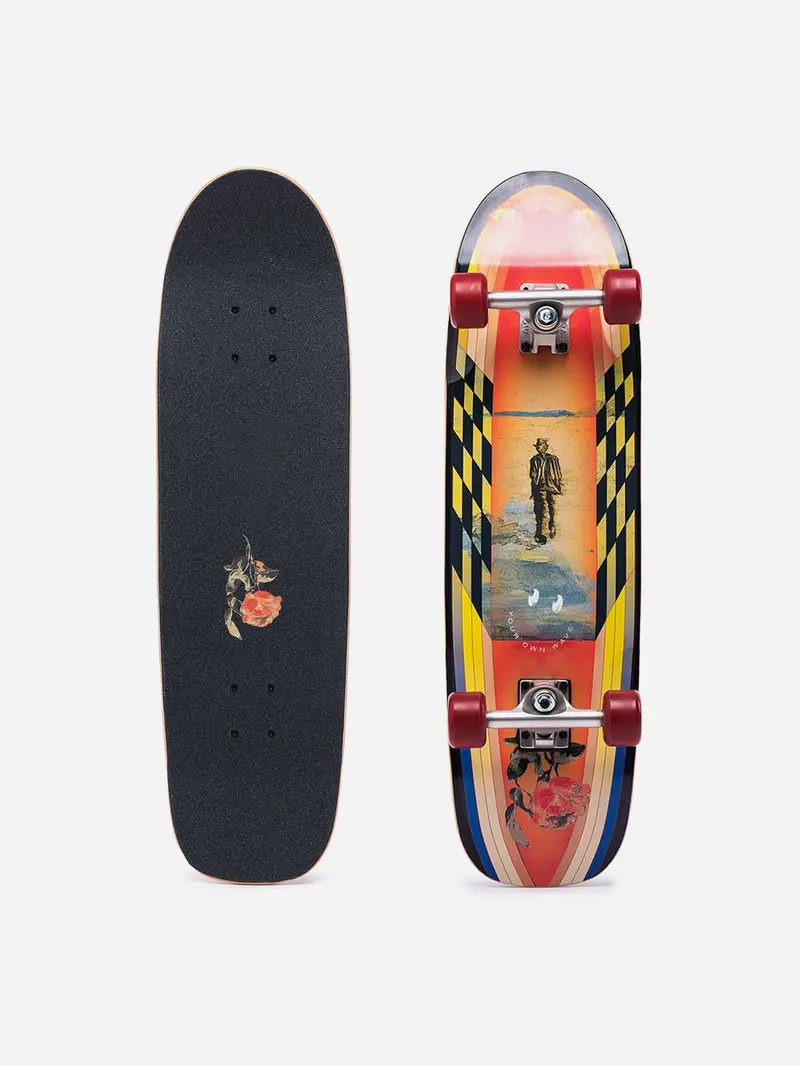 YOW Rose 31.5" Surfskate Cruiser | 2023