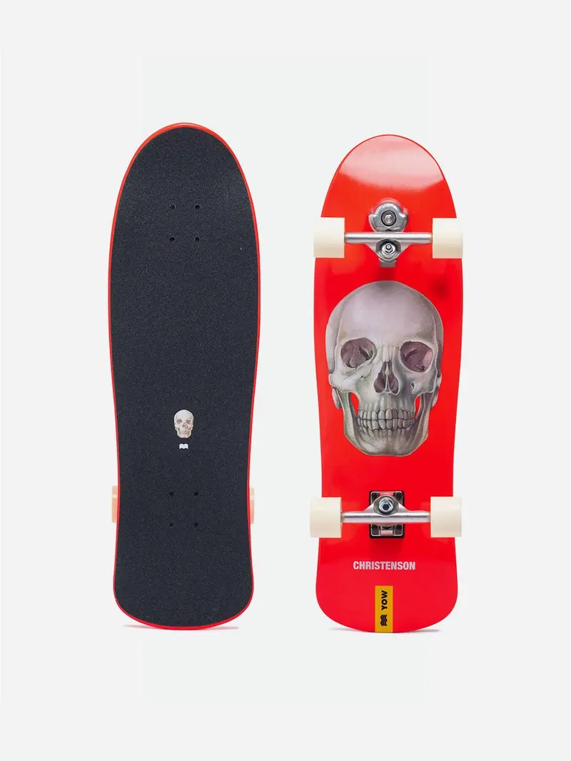 YOW x Christenson Skalle 34" Surfskate | 2023