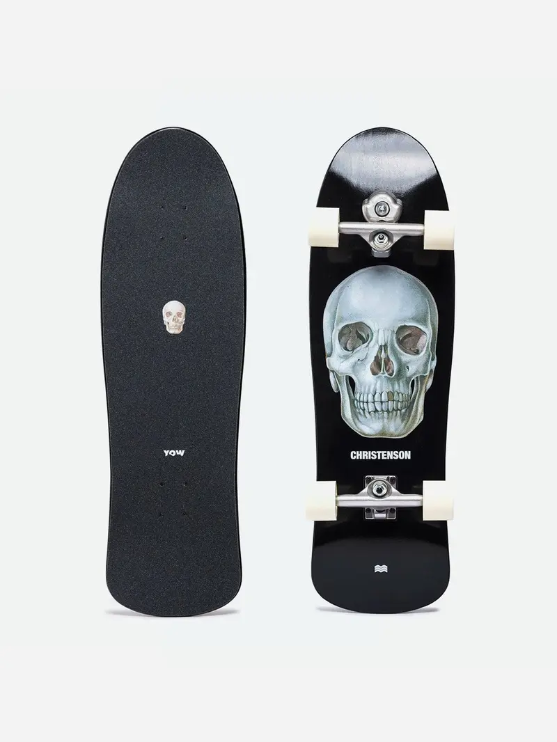 YOW x Christenson Skalle 34" Surfskate | 2024