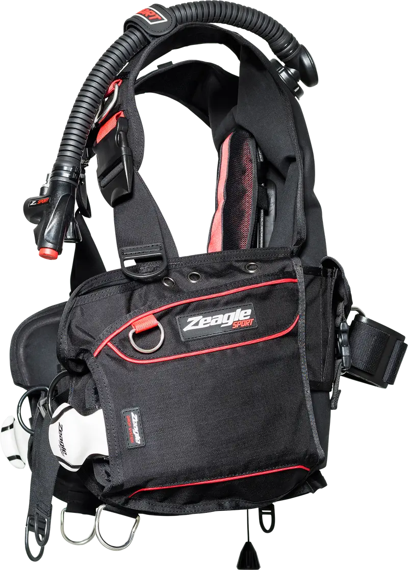 Zeagle Resort Plus Jacket