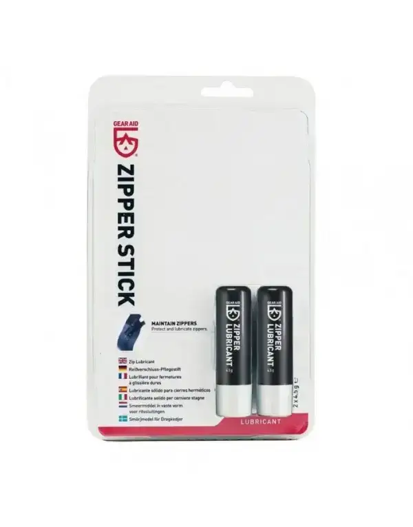 ZIP TECH 2x4,5gr Reißverschlußwachs